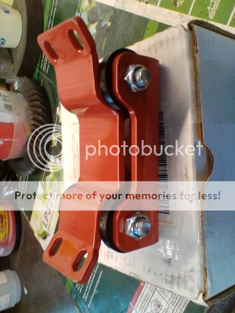 marlin heavy dusty tc/mount Pirate 4x4